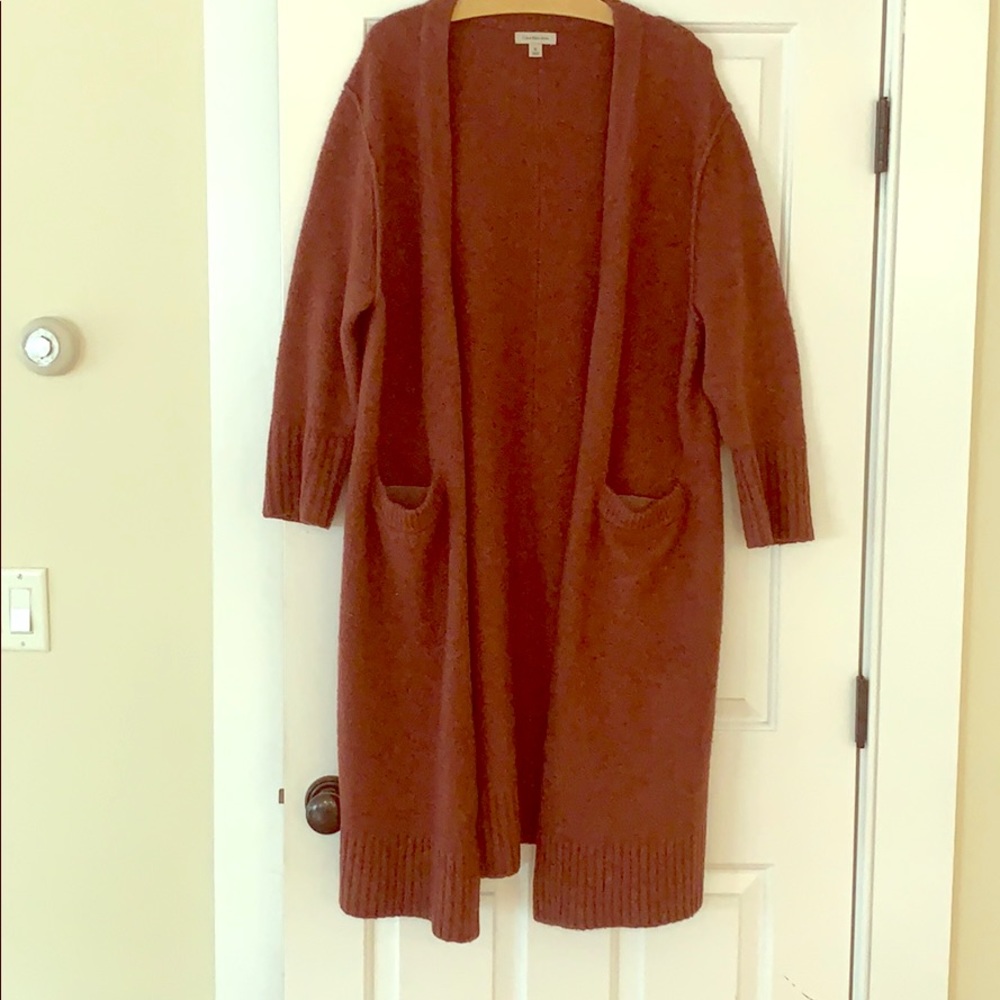 Calvin Klein Jeans oversized sweater